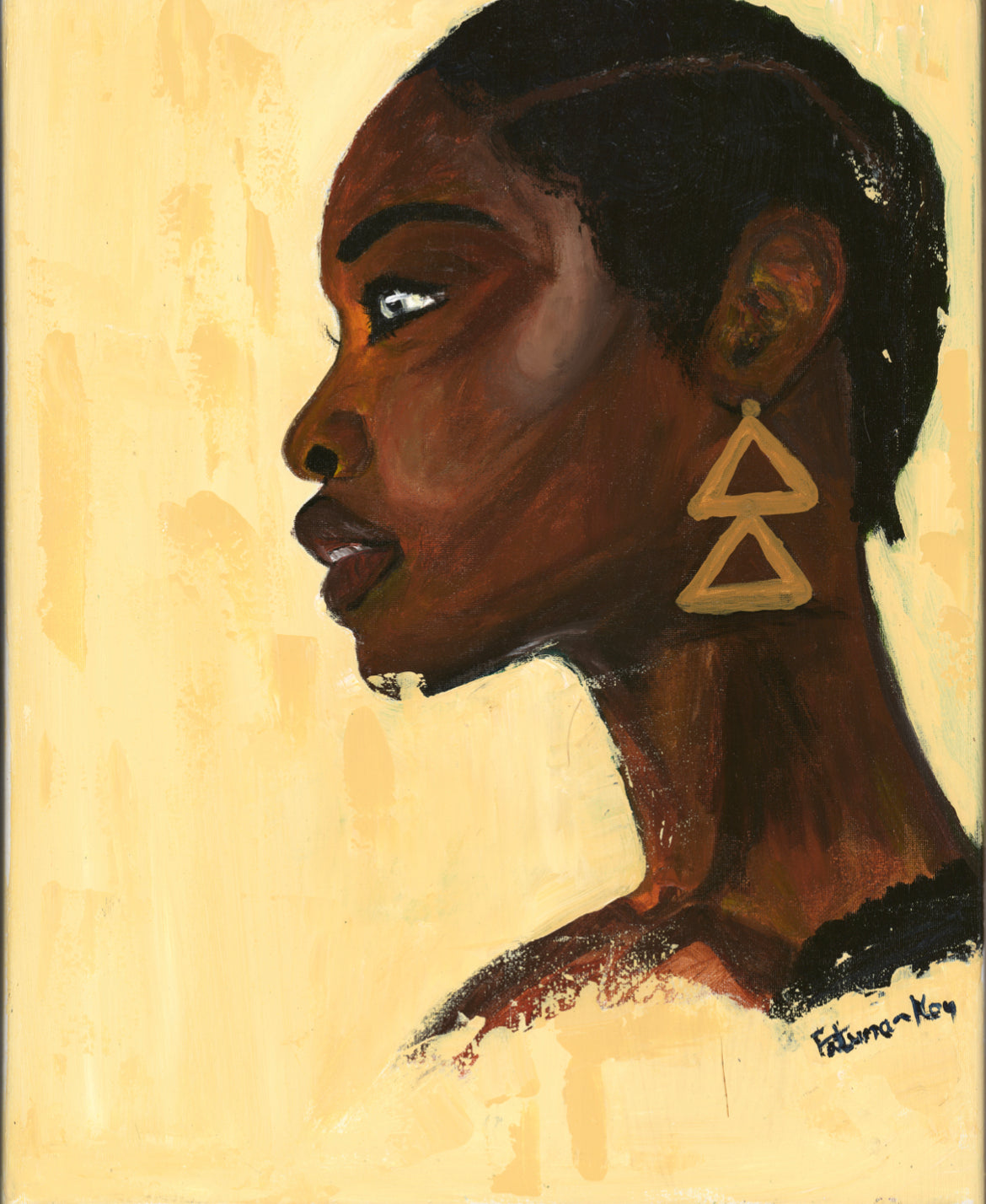 Ukiyo Art Print