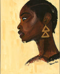 Ukiyo Art Print
