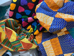 Reversible Satin Hair Bonnet