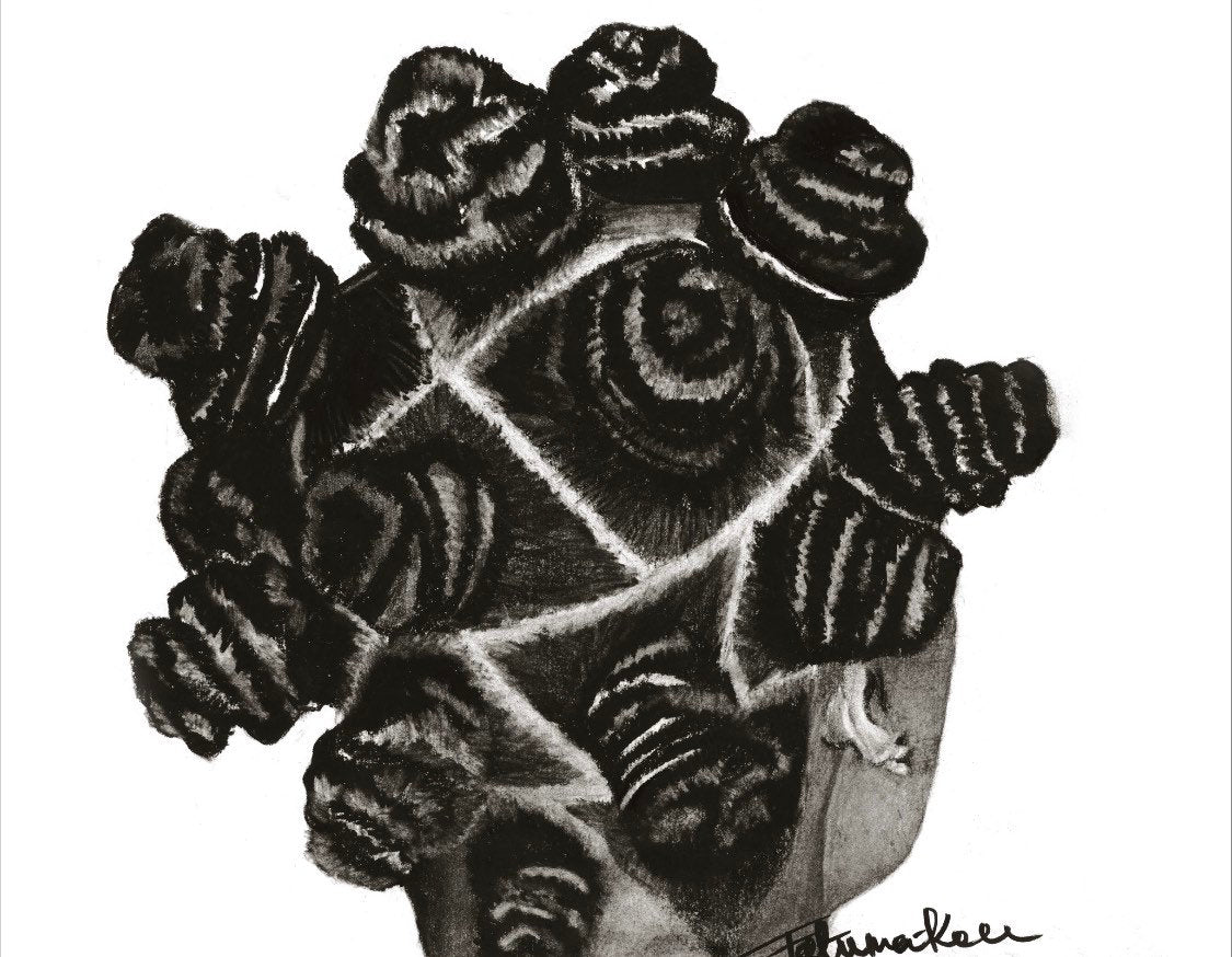 Black is QUEEN