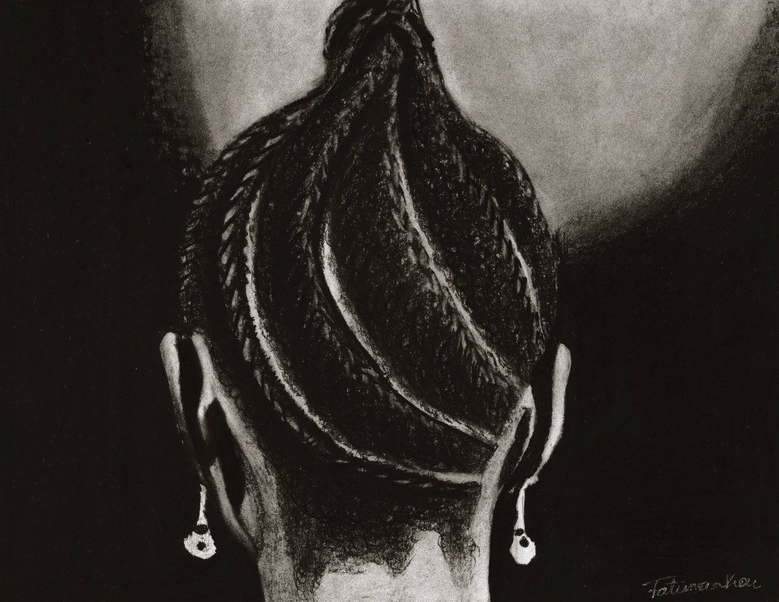 Don’t Touch My Hair