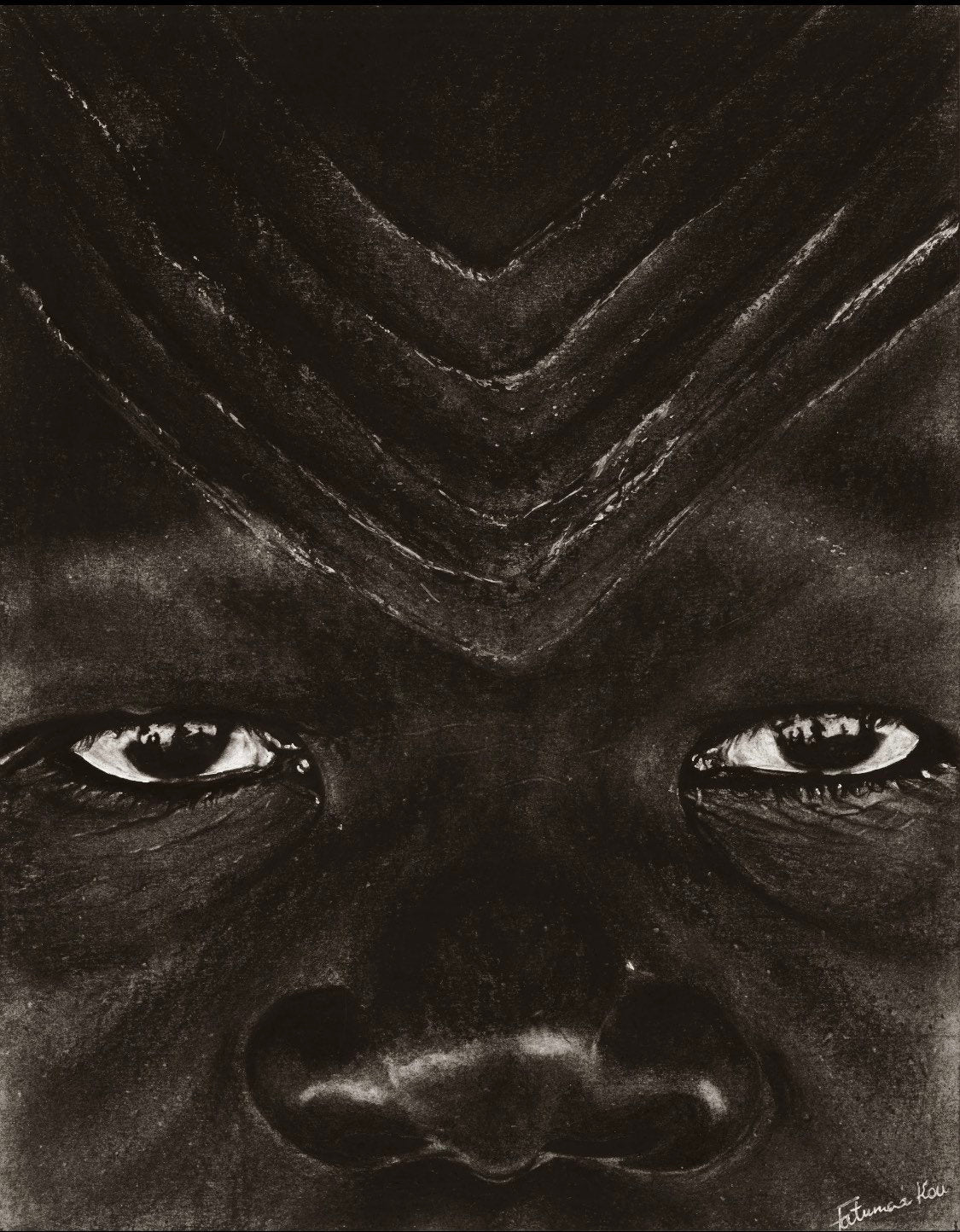 Identity Art Print