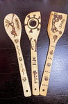 Wood art