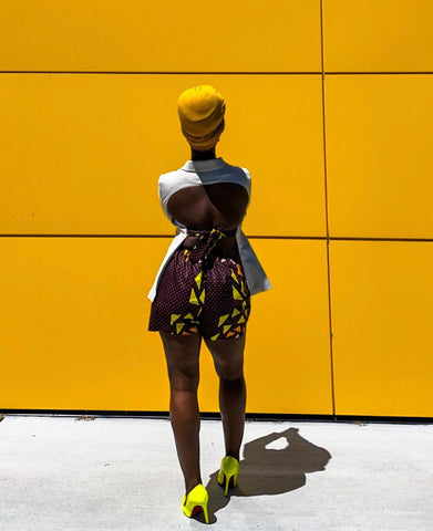 Street Love Shorts