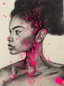 Feels Art Print
