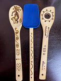 Wood art