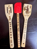 Wood art