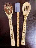 Wood art