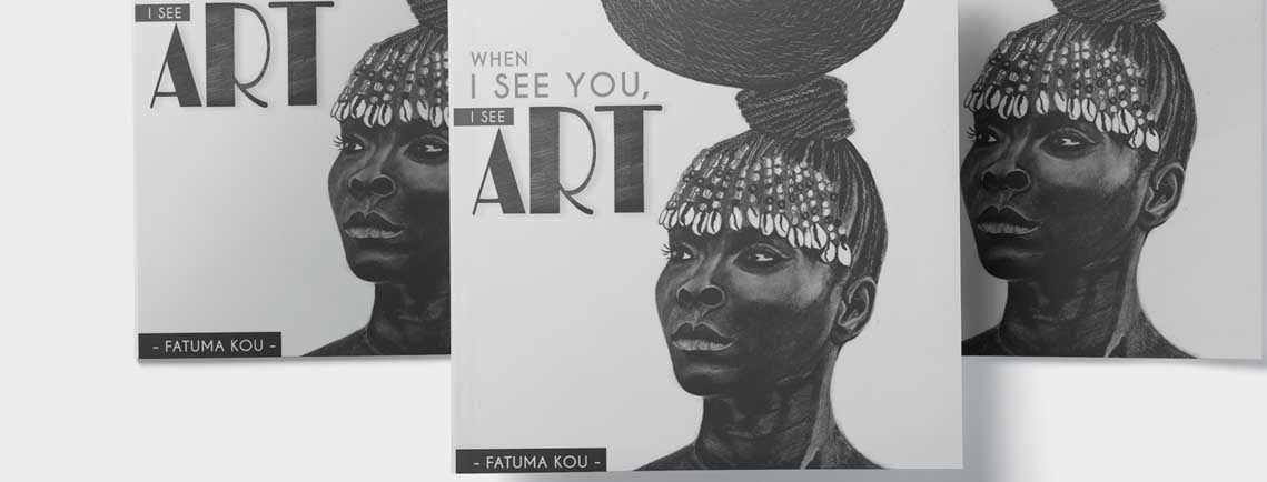 When I See You I See ART