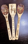 Wood art