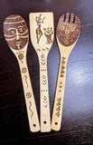 Wood art